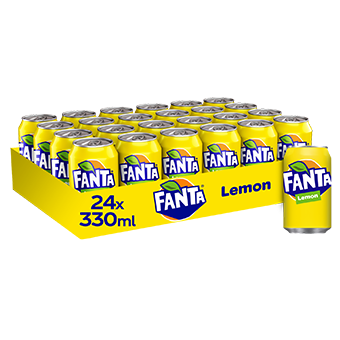 Fanta Lemon Can-24x330ml01
